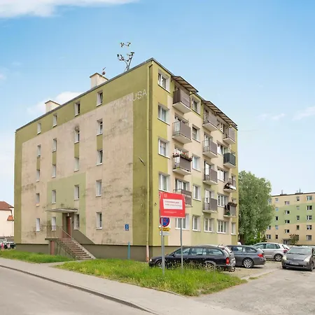 Апартаменты Stogi Polonusa By Downtown Гданьск